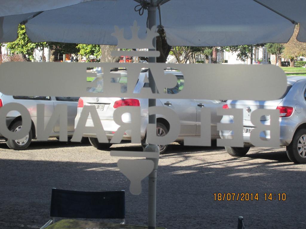 Nuevo Hotel Belgrano ซานนิโกลัส เด ลอสอาร์โรโยส ภายนอก รูปภาพ