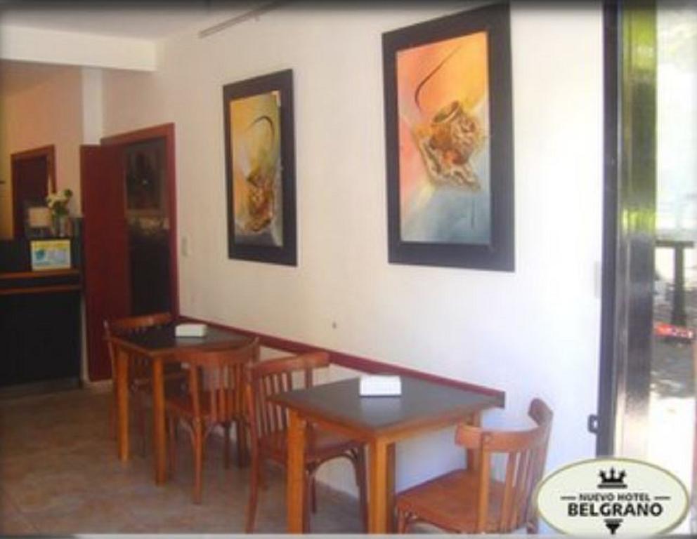 Nuevo Hotel Belgrano ซานนิโกลัส เด ลอสอาร์โรโยส ภายนอก รูปภาพ